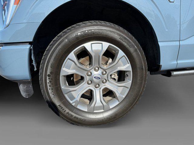 used 2023 Ford F-150 car, priced at $44,599