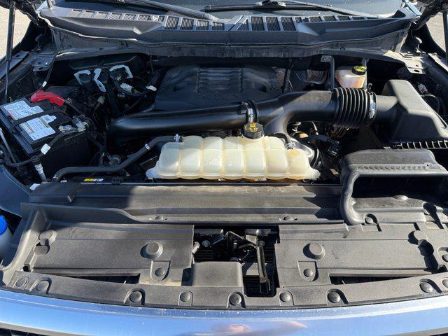 used 2023 Ford F-150 car, priced at $44,599