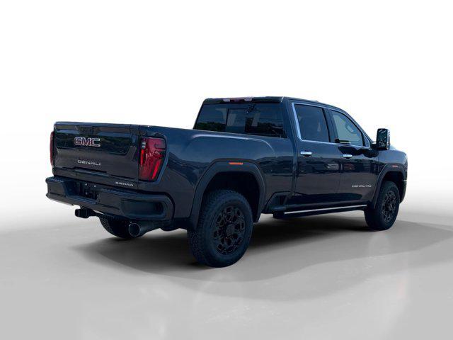 new 2025 GMC Sierra 2500 car, priced at $94,875