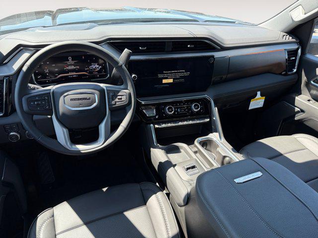 new 2025 GMC Sierra 2500 car, priced at $94,875