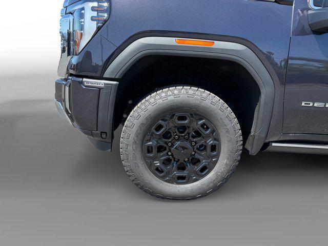 new 2025 GMC Sierra 2500 car, priced at $94,875