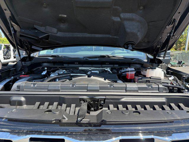 new 2025 GMC Sierra 2500 car, priced at $94,875