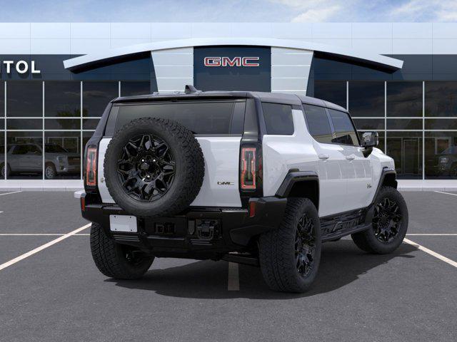 new 2024 GMC HUMMER EV SUV car, priced at $99,195