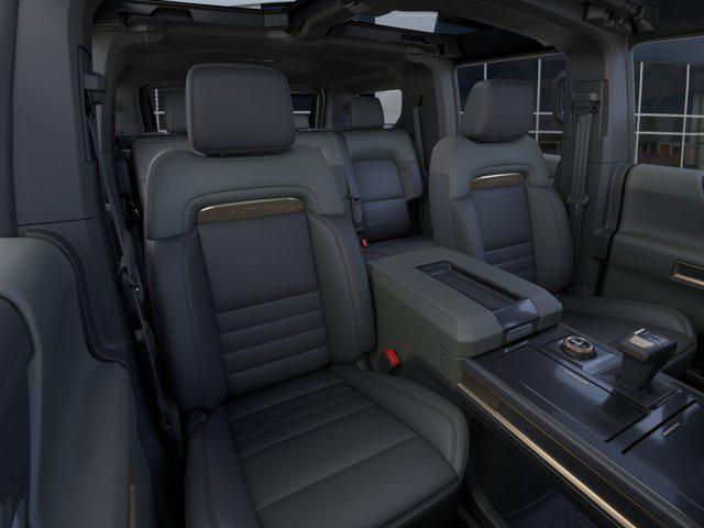 new 2024 GMC HUMMER EV SUV car, priced at $99,195