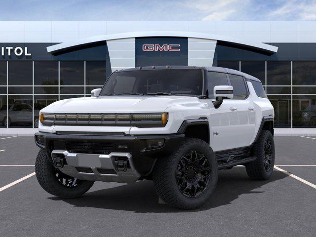 new 2024 GMC HUMMER EV SUV car, priced at $99,195