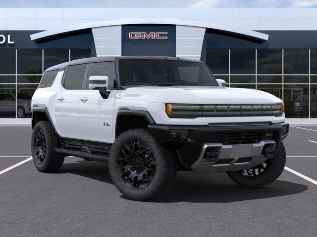 new 2024 GMC HUMMER EV SUV car, priced at $99,195