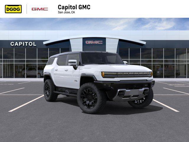 new 2024 GMC HUMMER EV SUV car, priced at $99,195