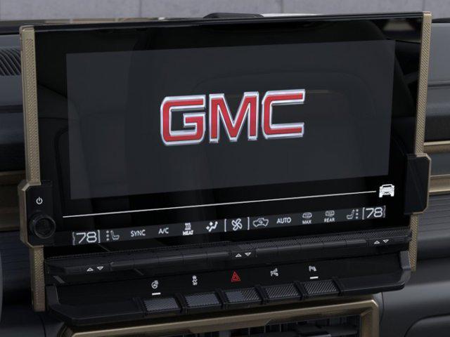 new 2024 GMC HUMMER EV SUV car, priced at $99,195