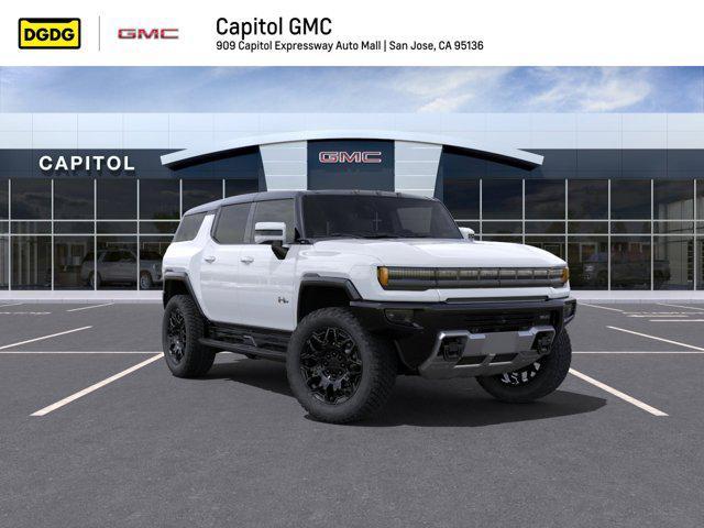 new 2024 GMC HUMMER EV SUV car, priced at $99,195