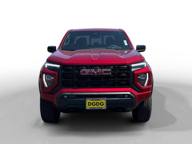 new 2026 GMC Canyon car, priced at $43,990