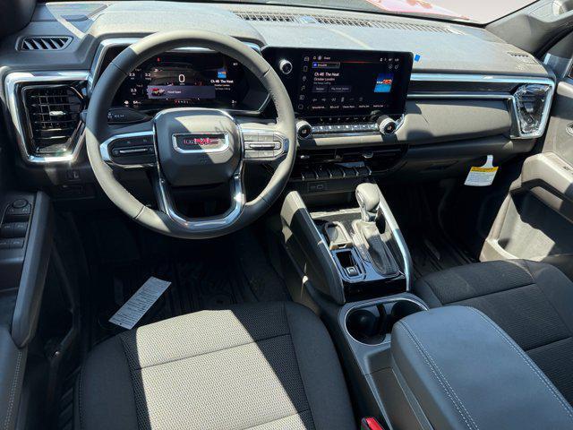 new 2026 GMC Canyon car, priced at $43,990