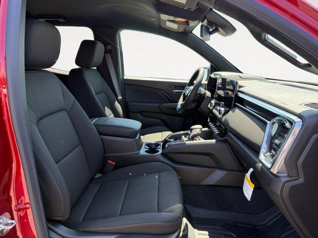 new 2026 GMC Canyon car, priced at $43,990