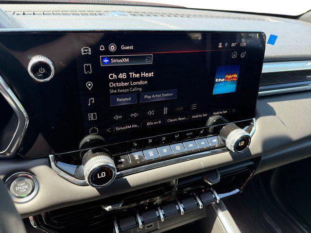new 2026 GMC Canyon car, priced at $43,990