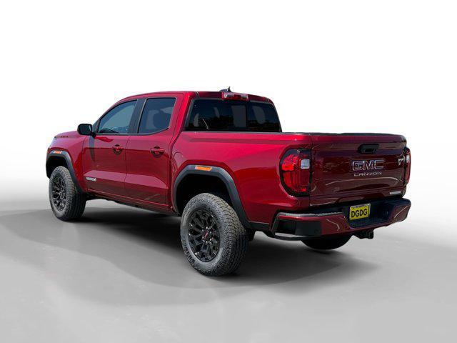 new 2026 GMC Canyon car, priced at $43,990