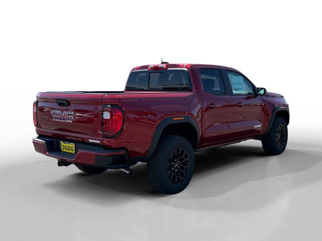 new 2026 GMC Canyon car, priced at $43,990