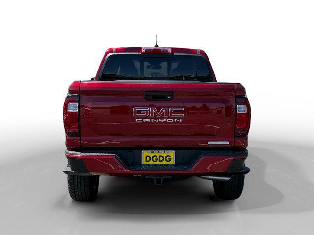 new 2026 GMC Canyon car, priced at $43,990
