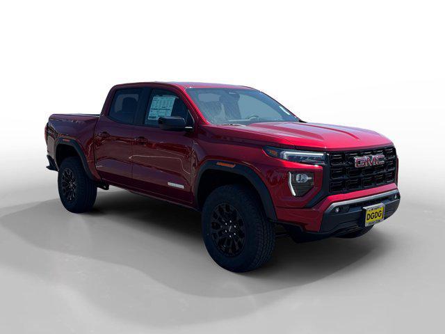 new 2026 GMC Canyon car, priced at $43,990