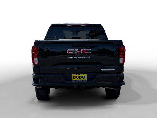 new 2025 GMC Sierra 1500 car, priced at $62,525