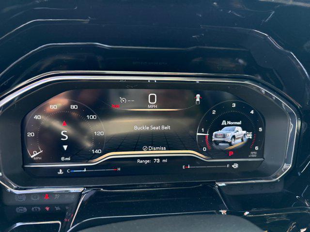 new 2025 GMC Sierra 1500 car, priced at $62,525