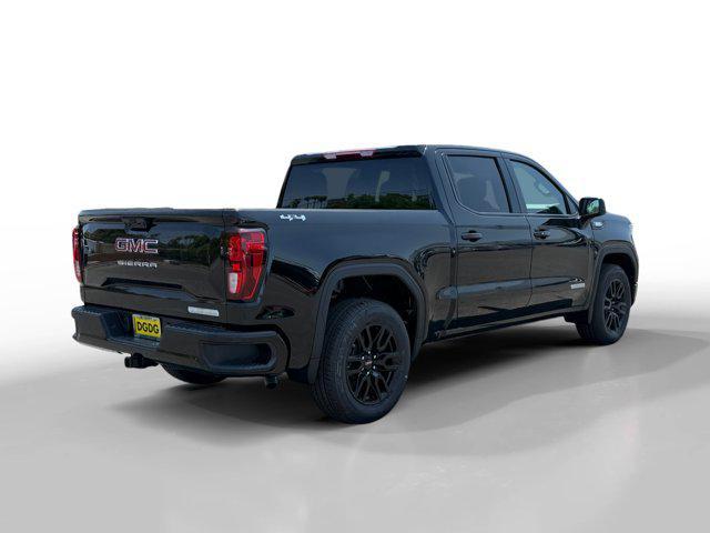 new 2025 GMC Sierra 1500 car, priced at $62,525