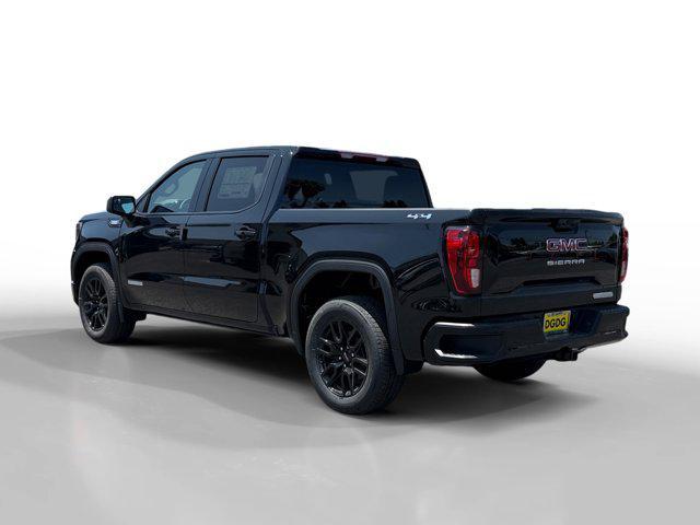 new 2025 GMC Sierra 1500 car, priced at $62,525