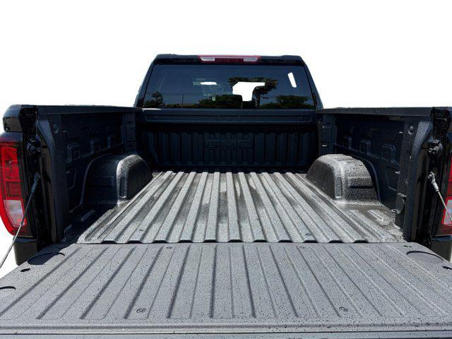 new 2025 GMC Sierra 1500 car, priced at $62,525