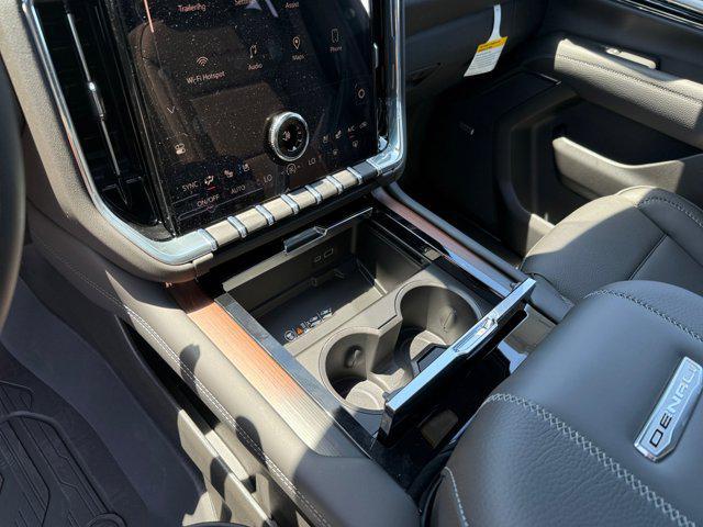 new 2025 GMC Yukon XL car, priced at $93,225