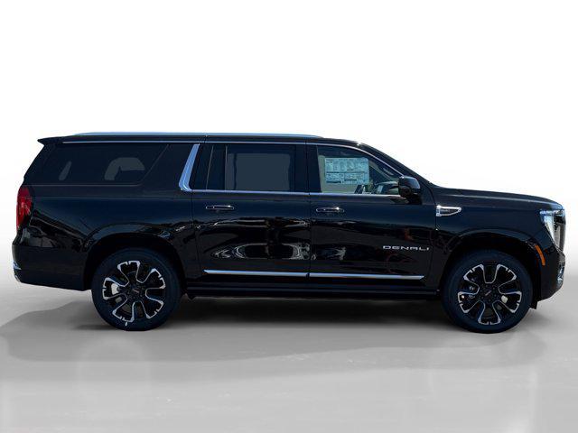 new 2025 GMC Yukon XL car, priced at $93,225