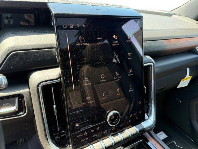 new 2025 GMC Yukon XL car, priced at $93,225