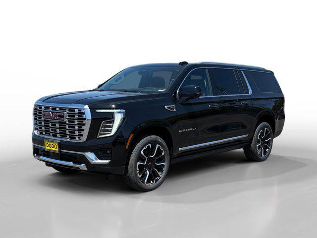 new 2025 GMC Yukon XL car, priced at $93,225