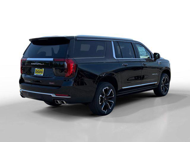 new 2025 GMC Yukon XL car, priced at $93,225