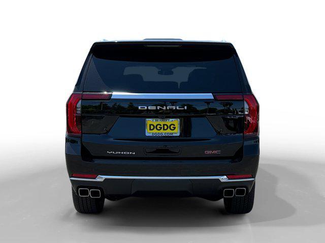 new 2025 GMC Yukon XL car, priced at $93,225