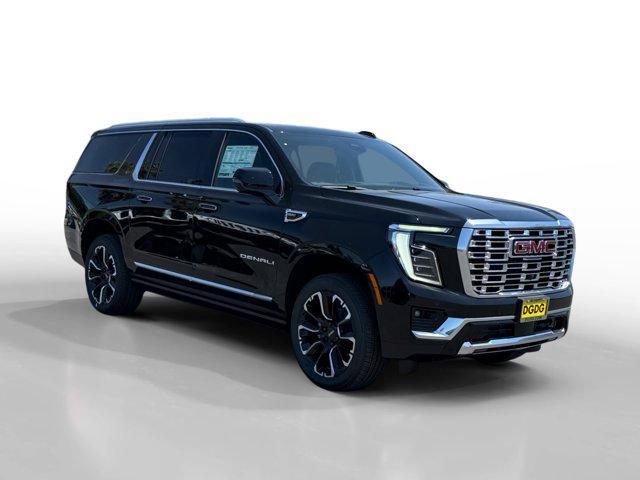 new 2025 GMC Yukon XL car, priced at $93,225