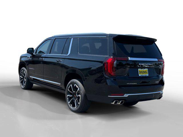 new 2025 GMC Yukon XL car, priced at $93,225