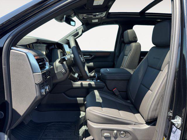 new 2025 GMC Yukon XL car, priced at $93,225
