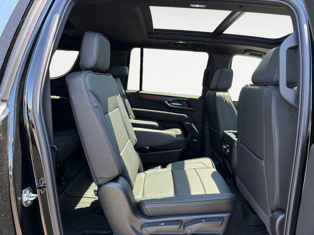 new 2025 GMC Yukon XL car, priced at $93,225