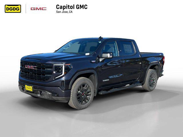 new 2025 GMC Sierra 1500 car, priced at $76,775