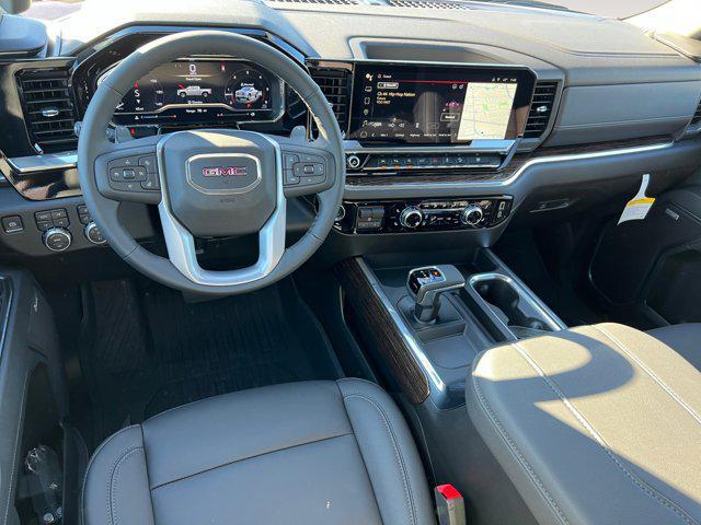 new 2025 GMC Sierra 1500 car, priced at $76,775