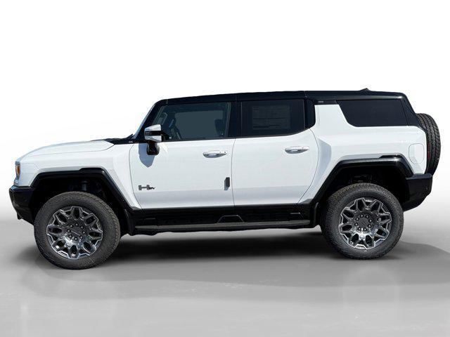 new 2025 GMC HUMMER EV SUV car, priced at $99,495