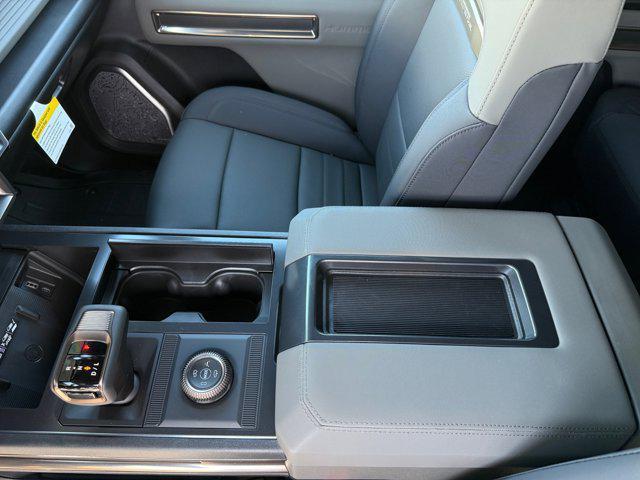 new 2025 GMC HUMMER EV SUV car, priced at $99,495