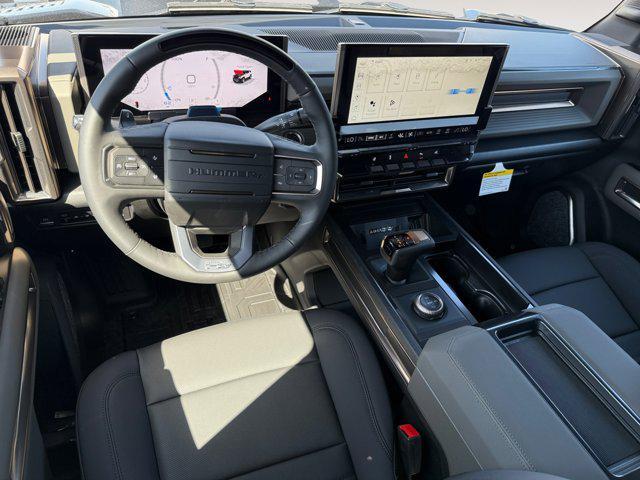 new 2025 GMC HUMMER EV SUV car, priced at $99,495