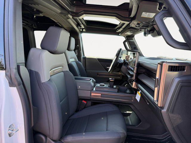 new 2025 GMC HUMMER EV SUV car, priced at $99,495