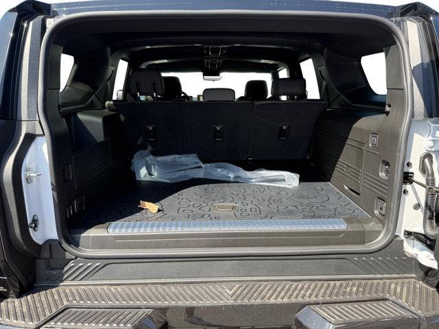 new 2025 GMC HUMMER EV SUV car, priced at $99,495