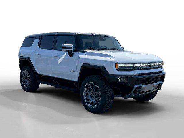 new 2025 GMC HUMMER EV SUV car, priced at $99,495