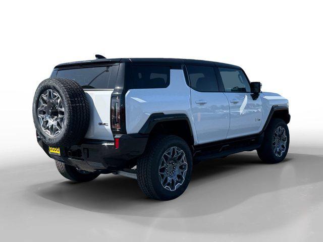 new 2025 GMC HUMMER EV SUV car, priced at $99,495