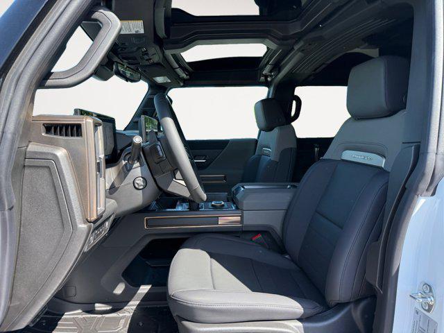 new 2025 GMC HUMMER EV SUV car, priced at $99,495