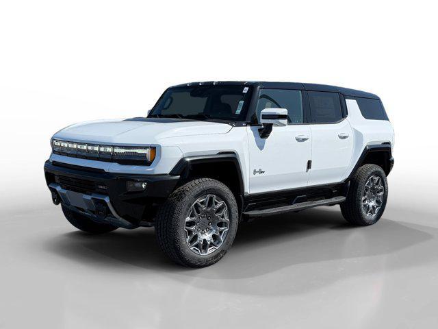 new 2025 GMC HUMMER EV SUV car, priced at $99,495