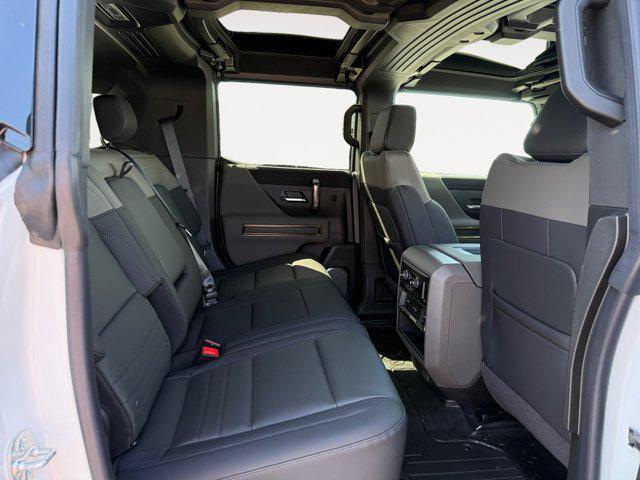 new 2025 GMC HUMMER EV SUV car, priced at $99,495