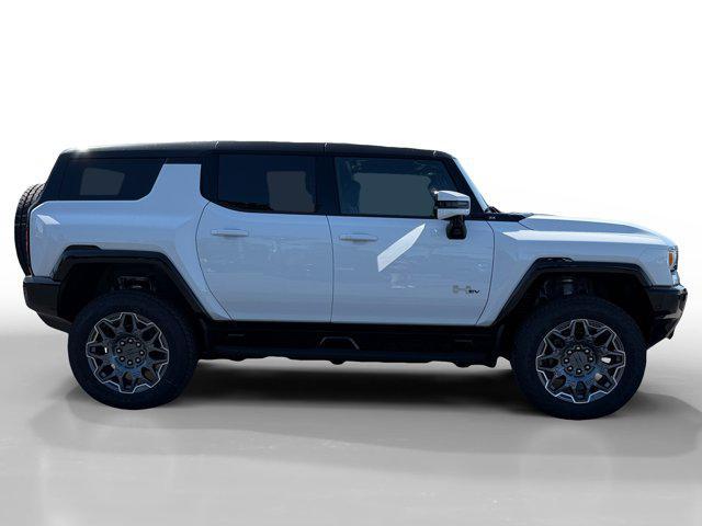 new 2025 GMC HUMMER EV SUV car, priced at $99,495