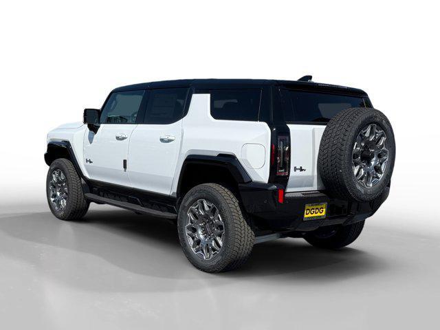 new 2025 GMC HUMMER EV SUV car, priced at $99,495